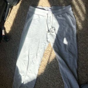 Comfy gray sweatpants from a target brand!